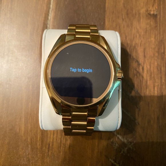 Michael Kors Access Smartwatch Bradshaw main image 4